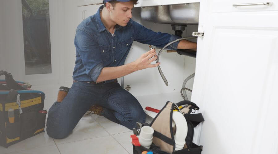 Plumbing in Sykeston, ND